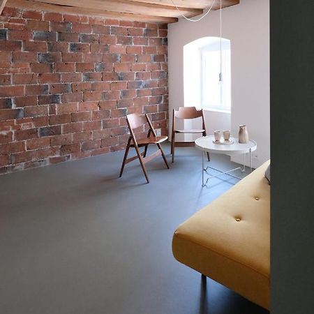 Entzückende Kleine Wohnung Linz Exterior foto