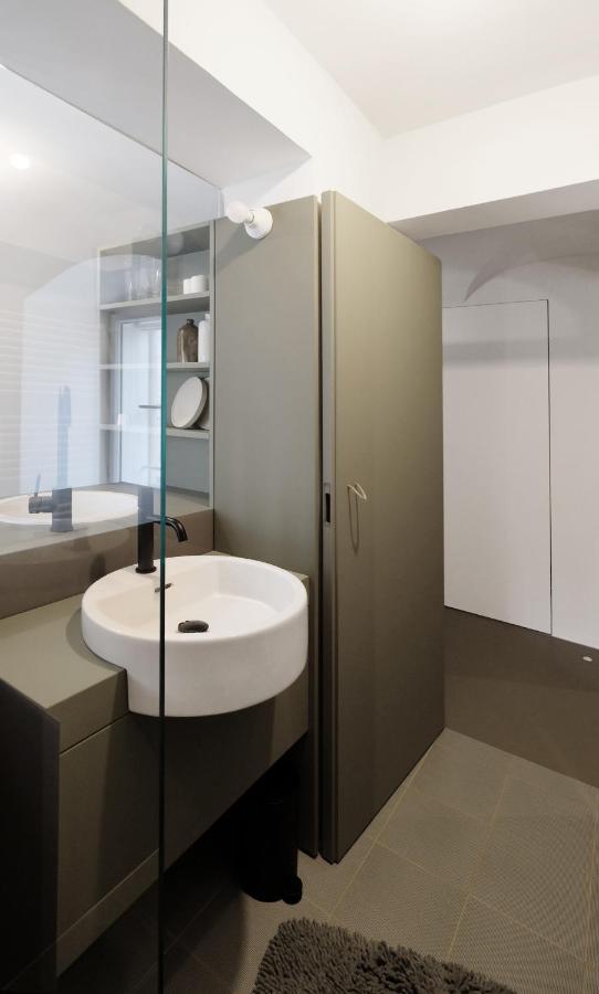 Entzückende Kleine Wohnung Linz Exterior foto