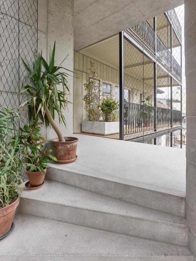 Entzückende Kleine Wohnung Linz Exterior foto