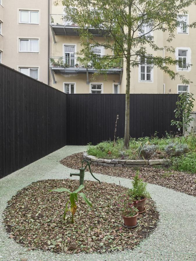 Entzückende Kleine Wohnung Linz Exterior foto